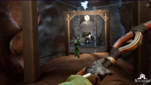 VR Game Atlantis