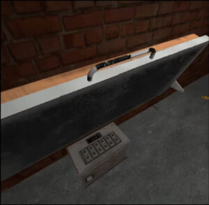 VR Game B-Block Breakout