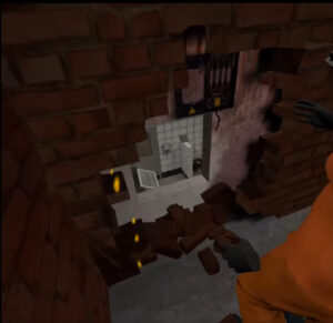 VR Game B-Block Breakout