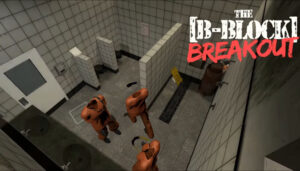 VR Game B-Block Breakout