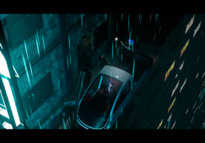 VR Game Critical Mass