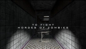 VR Game Overrun