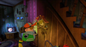 VR Game Paranormal Pest Patrol