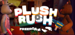 VR Game Plush Rush