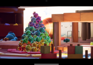 VR Game Plush Rush