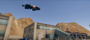 VR Game Strike Team Delta Defenders of Earth