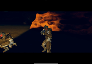 VR Game Strike Team Delta Defenders of Earth