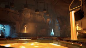 VR Game Riddle-of-Ruins