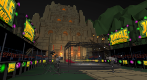 VR Game Riddle-of-Ruins