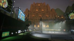 VR Game Riddle-of-Ruins