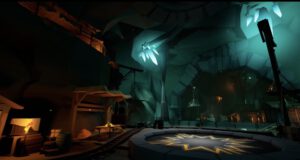 VR Game Riddle-of-Ruins