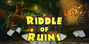 VR Game Riddle-of-Ruins